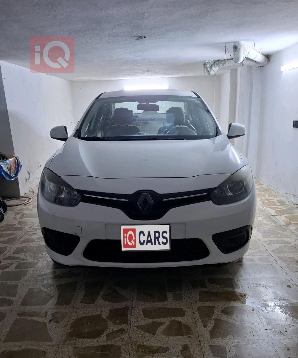 Renault Fluence